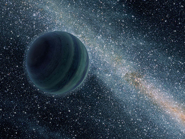 Month in Space: Free-Floating Planets May be More Common Than Stars