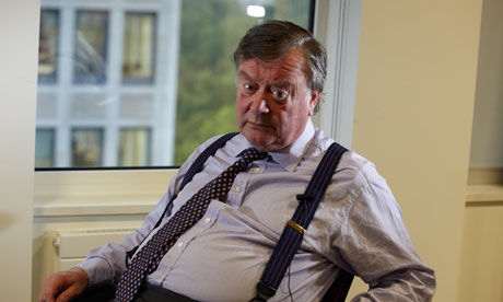 ken clarke office