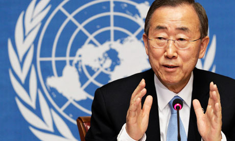 Ban Ki Moon Family. Ban Ki-moon: we must end Aids