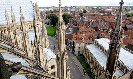 York Minster
