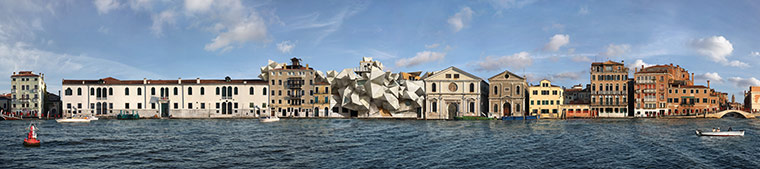 Venice in Peril: Venice in Peril