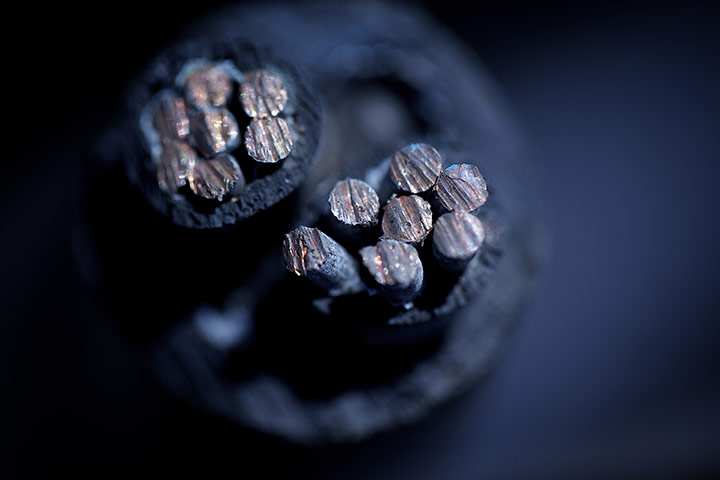 Week in Business: Copper cables from Britain's railways