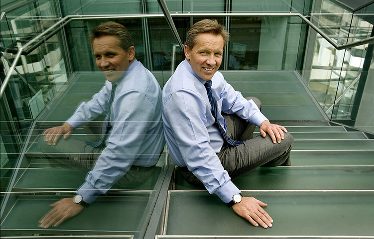 Week in Business: Sainsbury's boss, Justin King