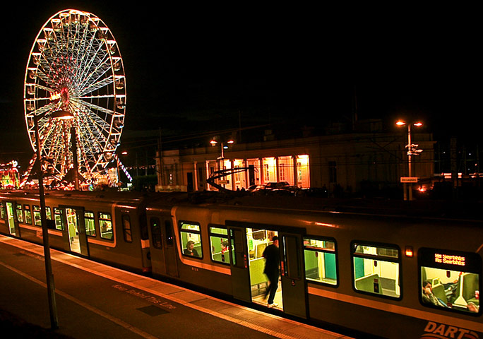 In pictures: Wheels: DART