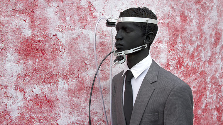 Exhibitionist1106: Robin Rhode