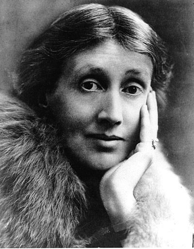Literary picnics: Virginia Woolf