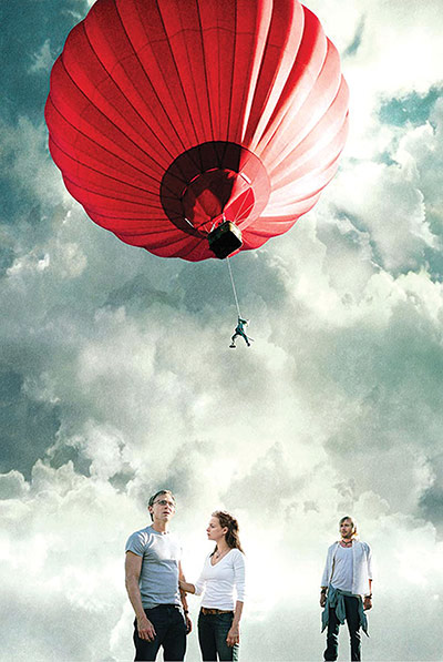 Literary picnics: Enduring Love by Ian McEwan