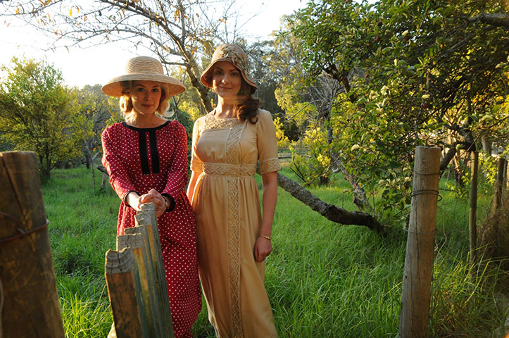 Literary picnics: Women In Love