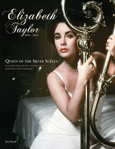 Liz Taylor Book: The Elizabeth Taylor book cover