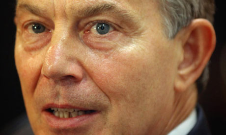 Tony Blair wrote that politics has become ‘a conspiracy against rational decision-making’