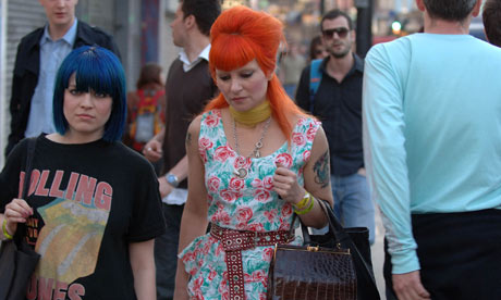 Camden is bucking the economic trend, says Cllr Sarah Hayward.