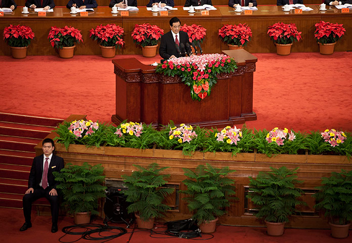 Communist Party 90th: Chinese President Hu Jintao speech, 90th anniversary of Communist Party