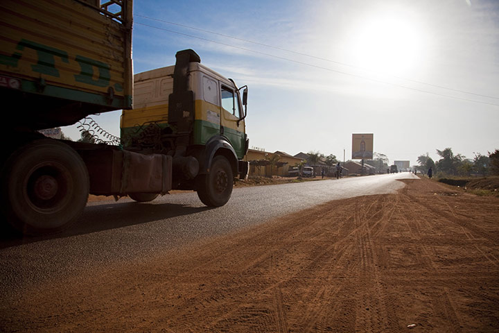 HIV in East Africa: Prostitution And Hiv Along Transport Corridors , Busia, Kenya-Uganda