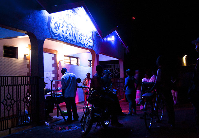 HIV in East Africa: Prostitution And Hiv Along Transport Corridors , Busia, Kenya-Uganda