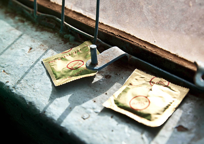 HIV in East Africa: Prostitution And Hiv Along Transport Corridors , Busia, Kenya-Uganda