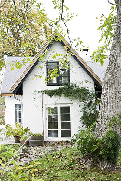 Danish summerhouse: Summerhouse1