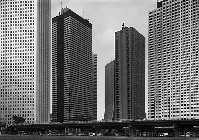 Thomas Streuth: Thomas Struth, Shinju-Ku