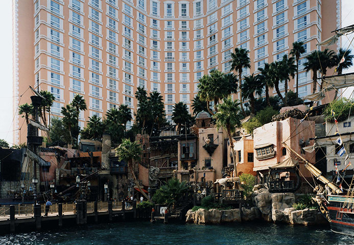 Thomas Streuth: Thomas Struth, Las Vegas 1