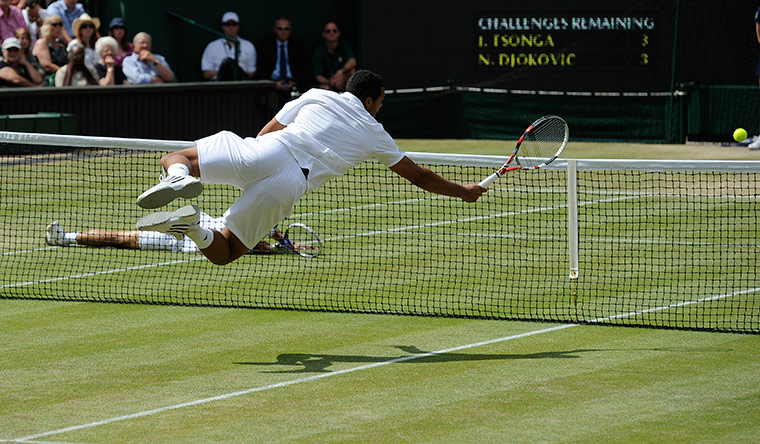 tennis: Wimbledon tennis