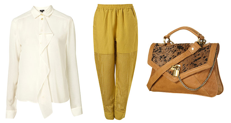 Key trends: 70s: Blouse