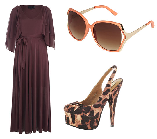 Key trends: 70s: Dress