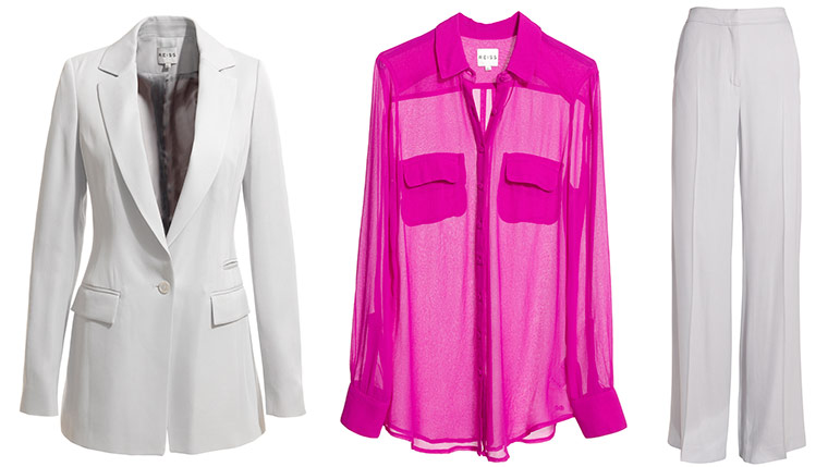 Key trends: 70s: Jacket