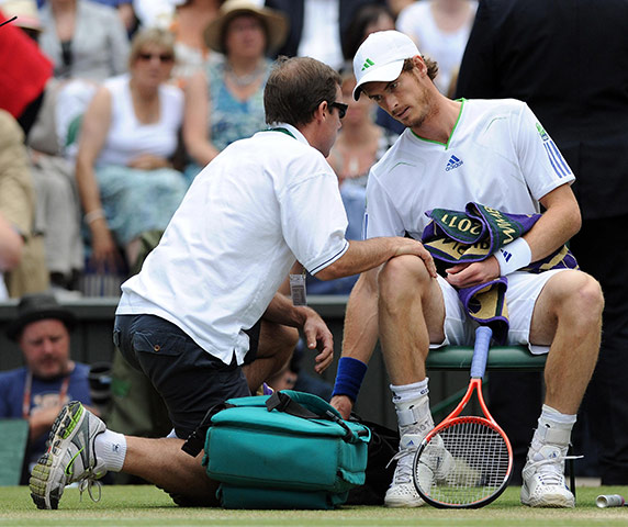 tennis2: Tennis - 2011 Wimbledon Championships