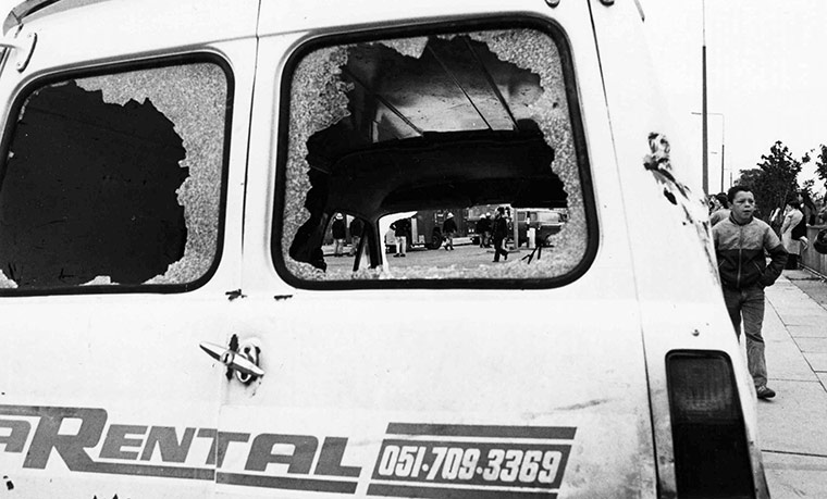 Toxteth Riots: Toxteth riots 