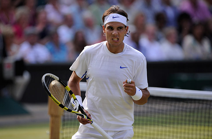 tennis4: Wimbledon tennis