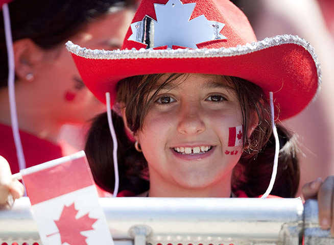 Canada Day: Canada Day
