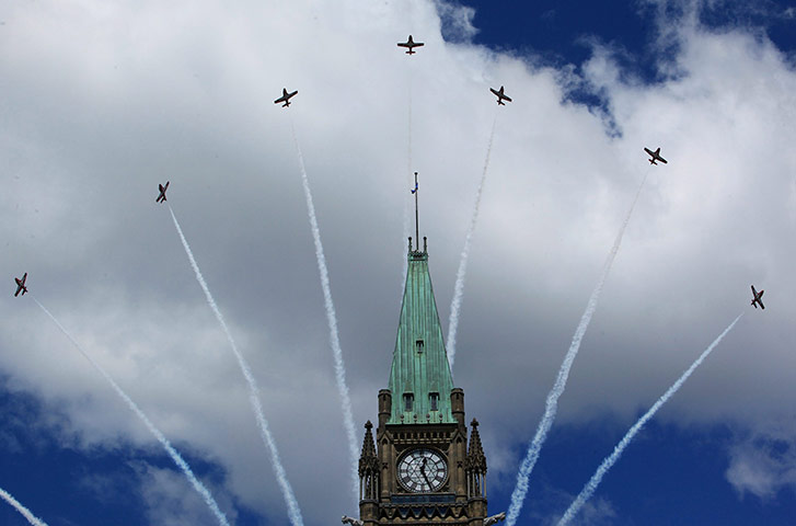Canada Day: Canada Day