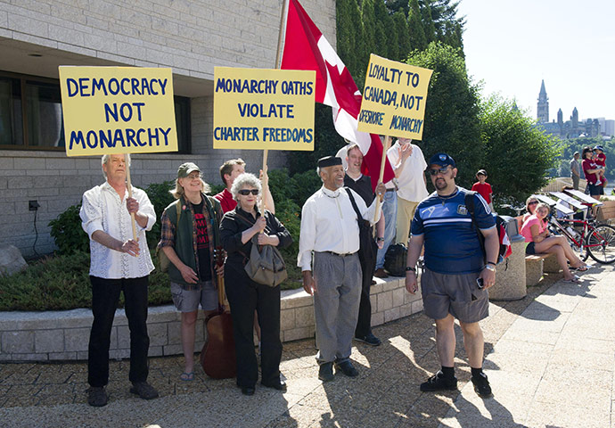 Canada Day:  Canada Day