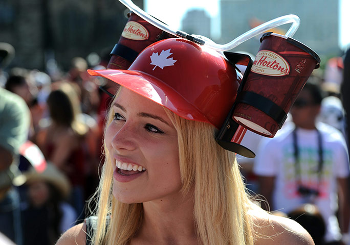 Canada Day: Canada Day