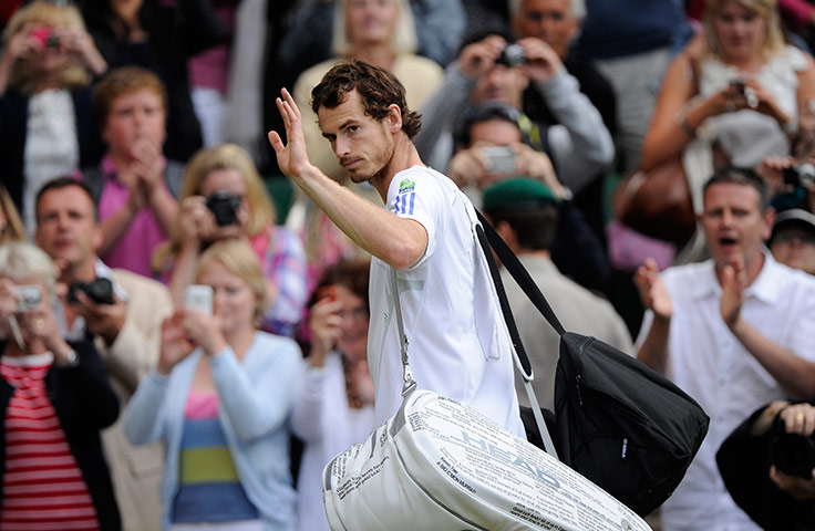 tennis7: Wimbledon tennis