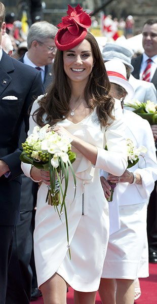 Royal Visit : Duke and Duchess of Cambridge visit Canada - Day Two