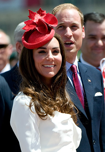 Royal Visit : Duke and Duchess of Cambridge visit Canada - Day Two