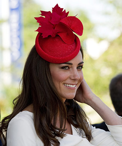 Royal Visit : Duke and Duchess of Cambridge visit Canada - Day Two