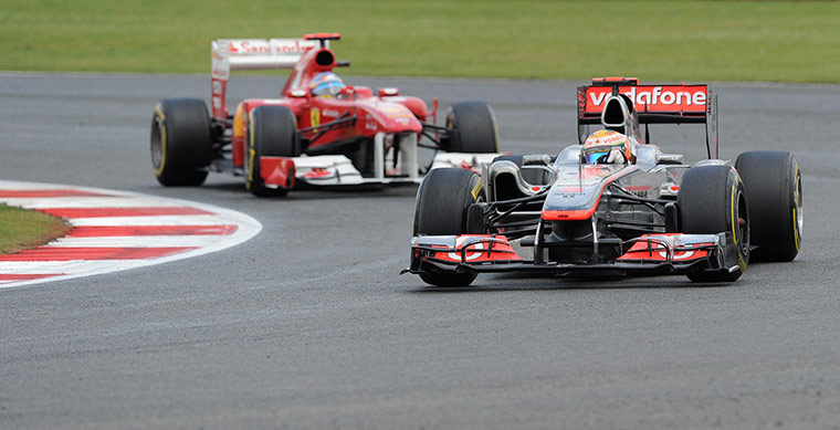 formula one: Motor Racing