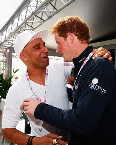 formula one: British F1 Grand Prix - Race