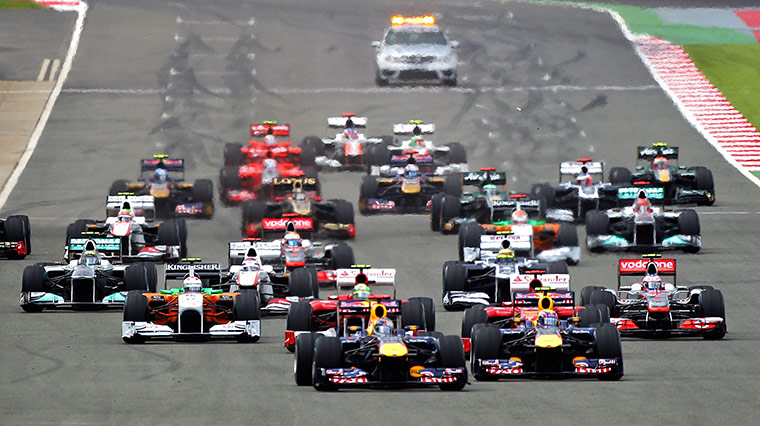 formula one2: Great Britain Formula One Grand Prix