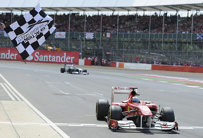 formula one3: Ferrari Formula One driver