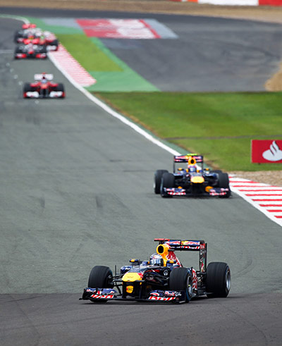 formula one3: Great Britain Formula One Grand Prix