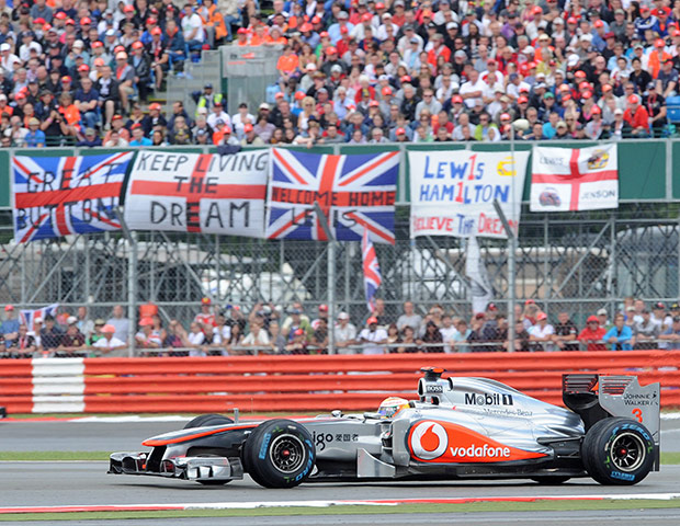 formula one3: Great Britain Formula One Grand Prix