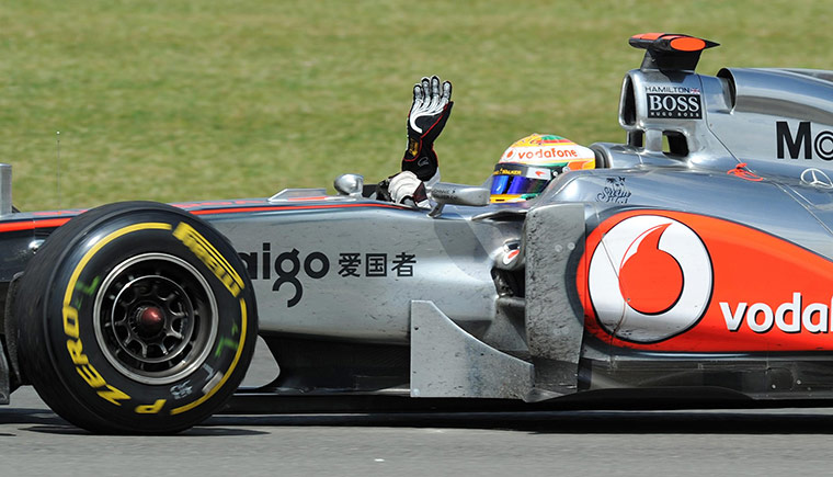 formula one5: Motor Racing - Formula One World Championship