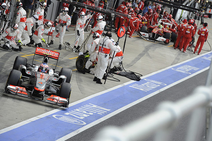 f1: Great Britain Formula One Grand Prix