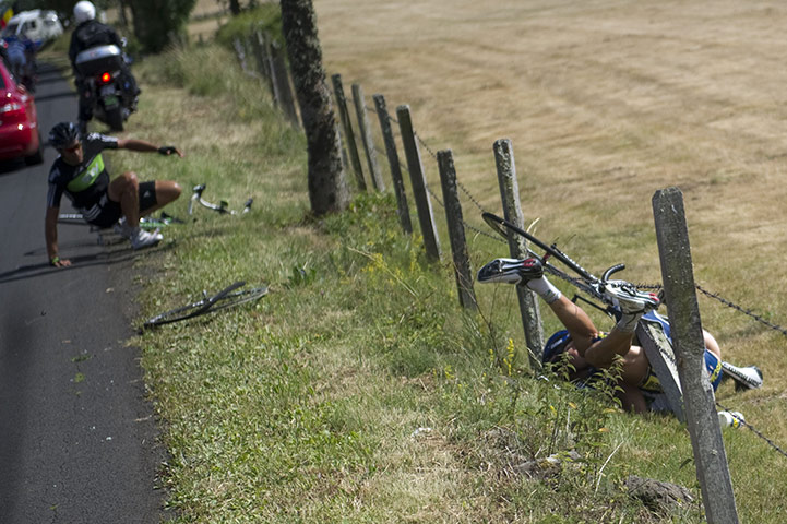 cycling: sport