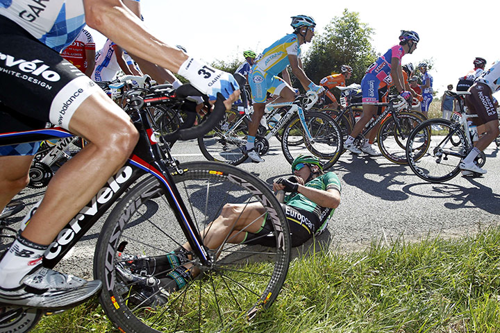 tour de france: sport