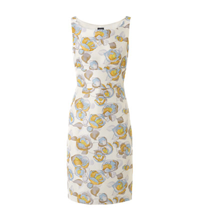 Wedding dresses: Hobbs dress