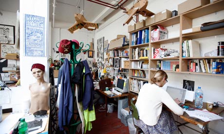 Many cities claim to be a hotbed for the creative industries, says Paul Swinney.