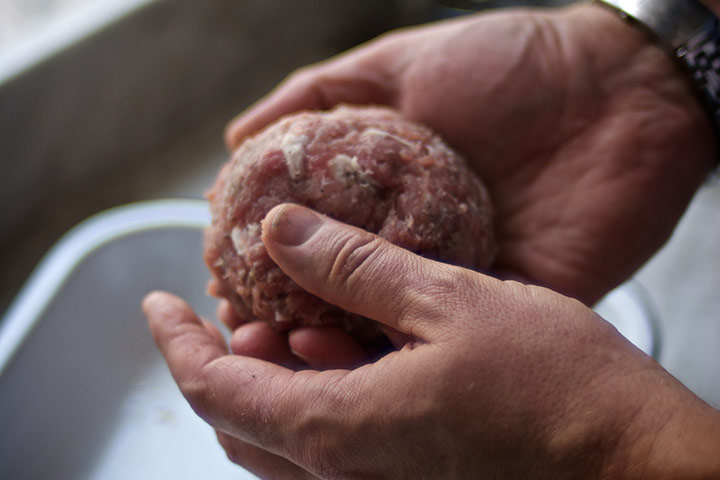 How to make scotch eggs: Scotch egg 5